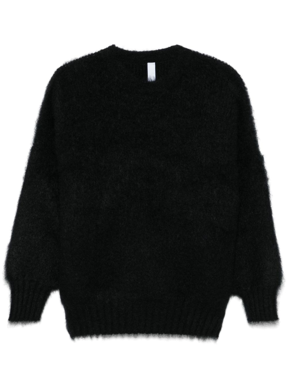 CFCL brushed sweater - Black