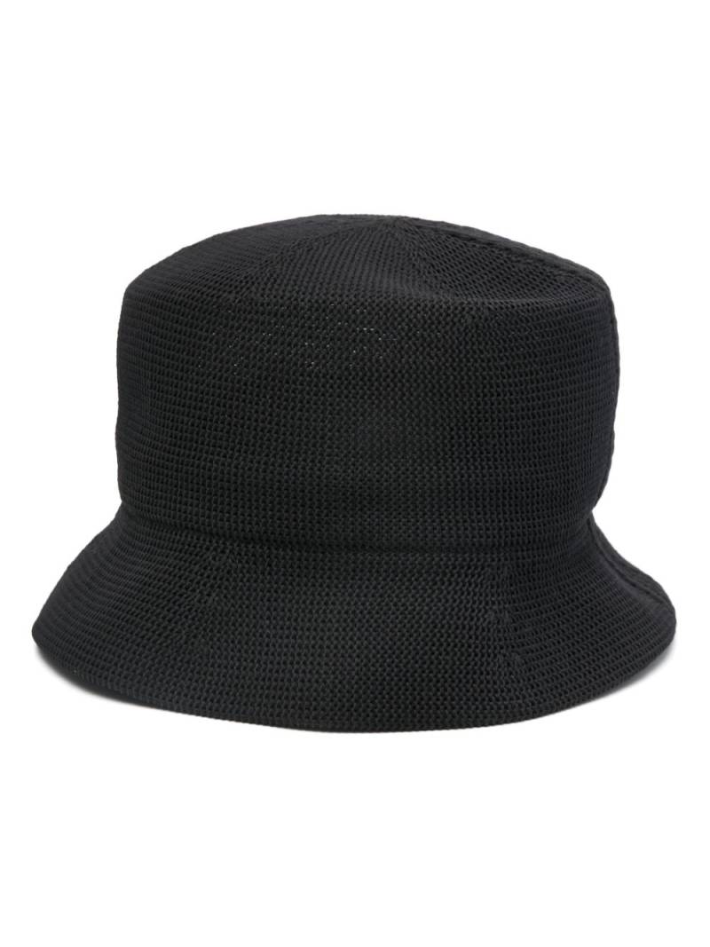 CFCL knitted bucket hat - Black von CFCL