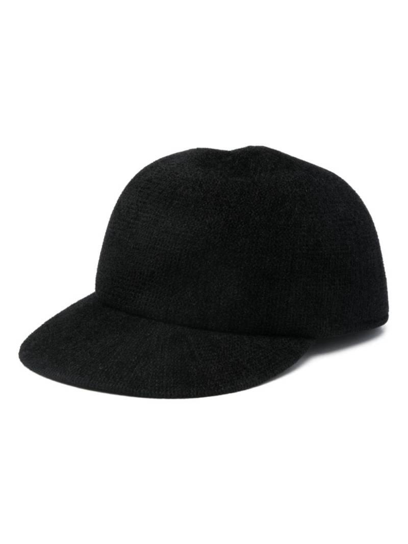 CFCL knitted cap - Black von CFCL