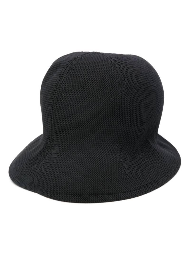 CFCL mesh bucket hat - Black von CFCL