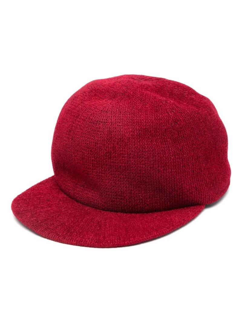 CFCL velvet cap - Red von CFCL