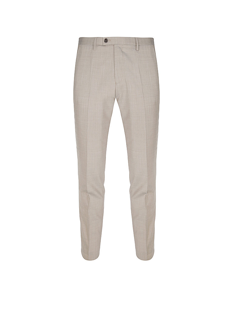 CG - CLUB OF GENTS Anzughose Slim Fit PASCAL beige | 102 von CG - CLUB OF GENTS