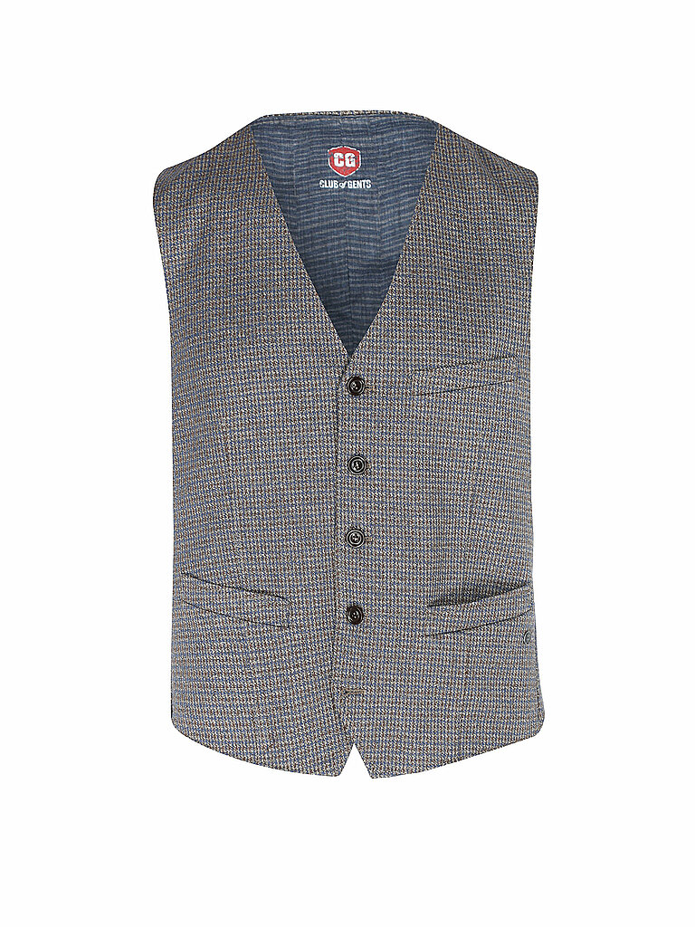 CG - CLUB OF GENTS Gilet braun | 50 von CG - CLUB OF GENTS