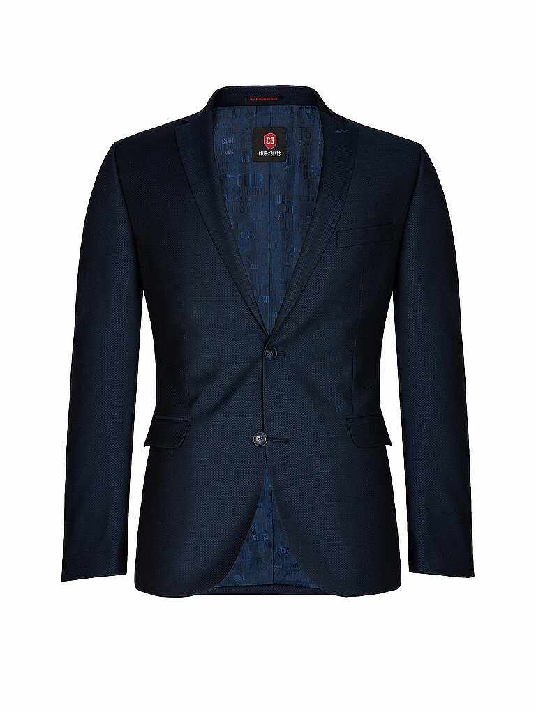 CG - CLUB OF GENTS Sakko Birdsey blau | 98 CG - CLUB OF GENTS Sakko Birdsey blau | 98 von CG - CLUB OF GENTS