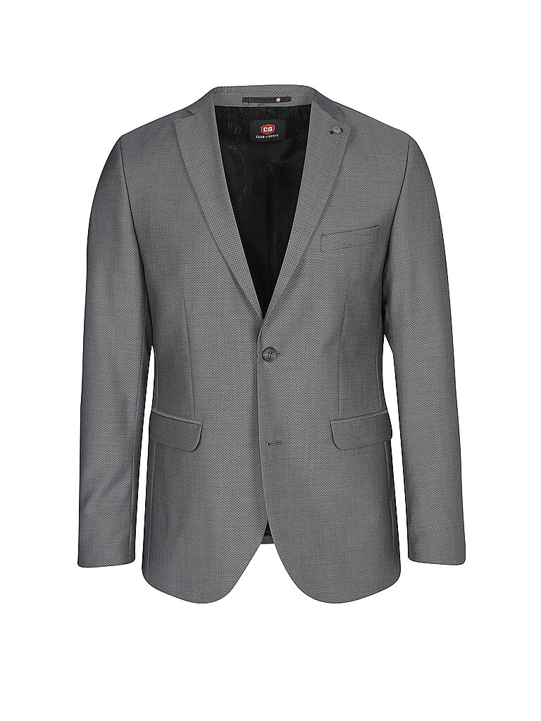 CG - CLUB OF GENTS Sakko Birdsey grau | 54 CG - CLUB OF GENTS Sakko Birdsey grau | 54 von CG - CLUB OF GENTS