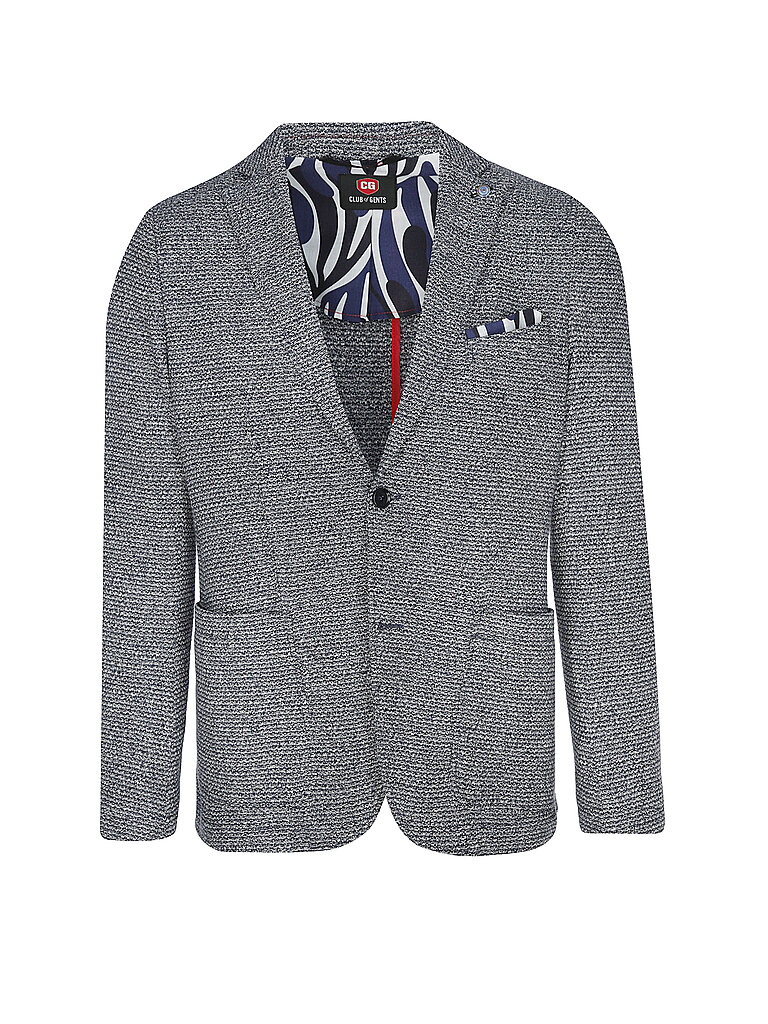 CG - CLUB OF GENTS Sakko Slim Fit CARTER grau | 54 CG - CLUB OF GENTS Sakko Slim Fit CARTER grau | 54 von CG - CLUB OF GENTS