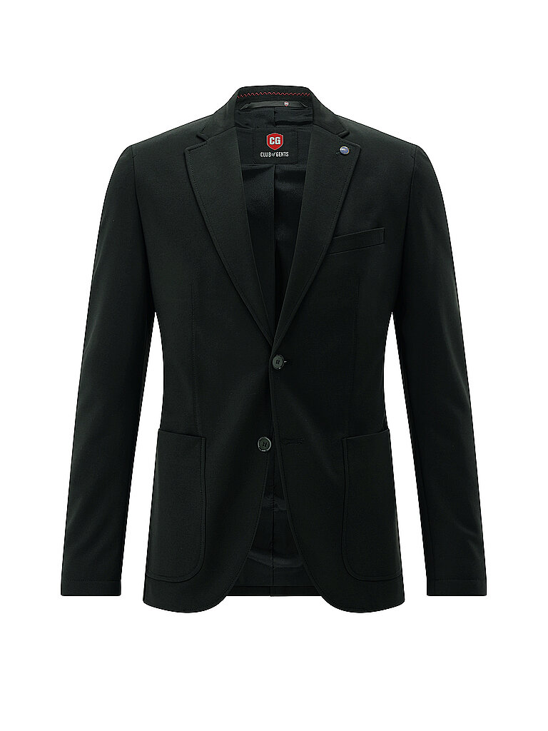 CG - CLUB OF GENTS Sakko Slim Fit schwarz | 102 von CG - CLUB OF GENTS