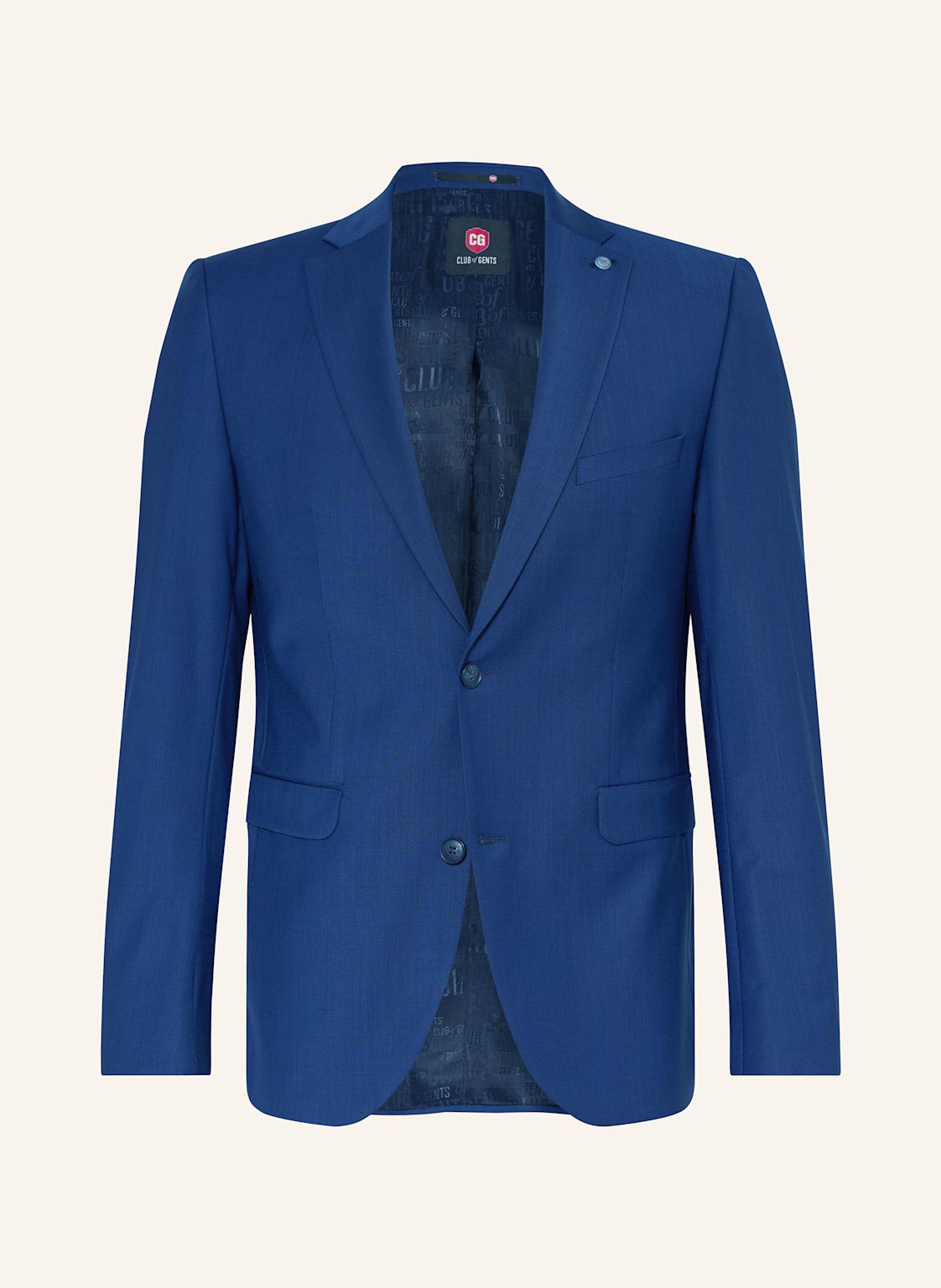 Cg - Club Of Gents Anzugsakko Caden Slim Fit blau Cg - Club Of Gents Anzugsakko Caden Slim Fit blau von CG - CLUB of GENTS