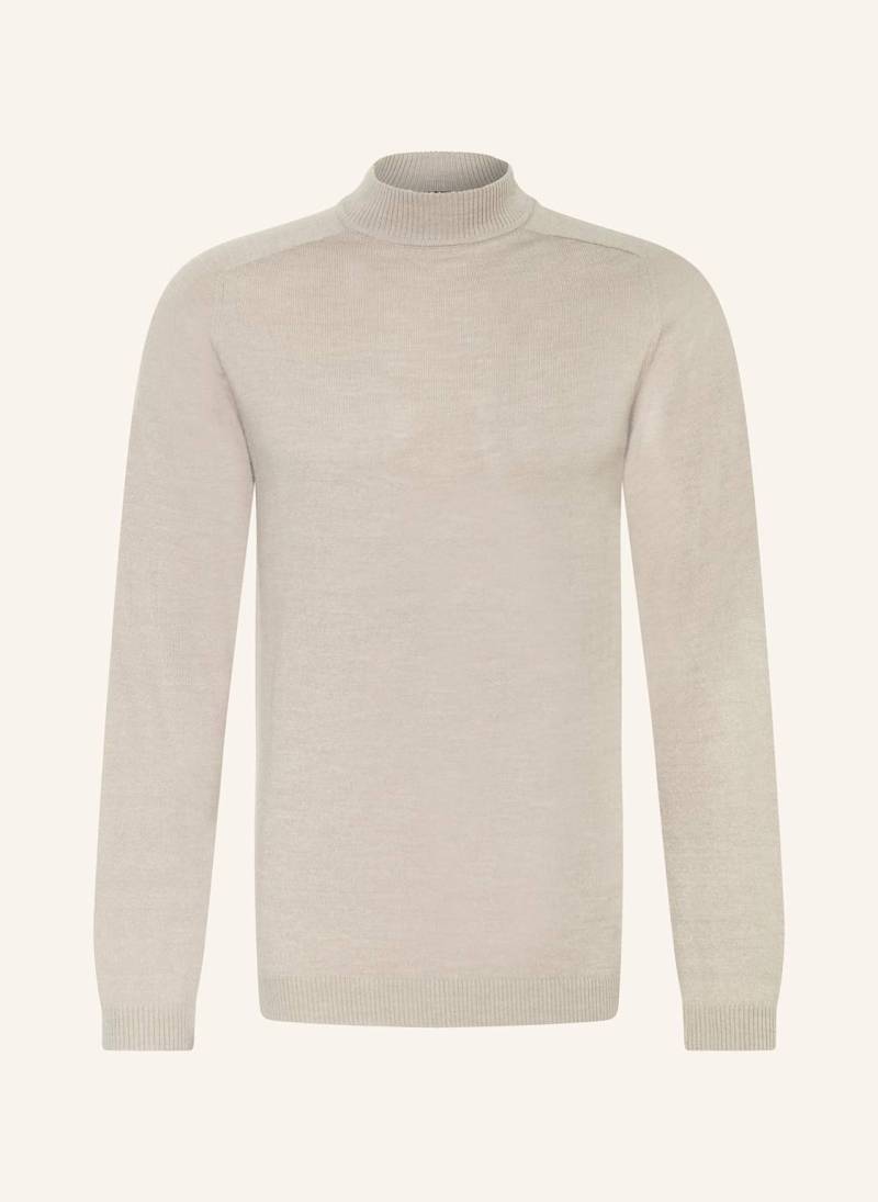 Cg - Club Of Gents Pullover Cg Bertie beige von CG - CLUB of GENTS