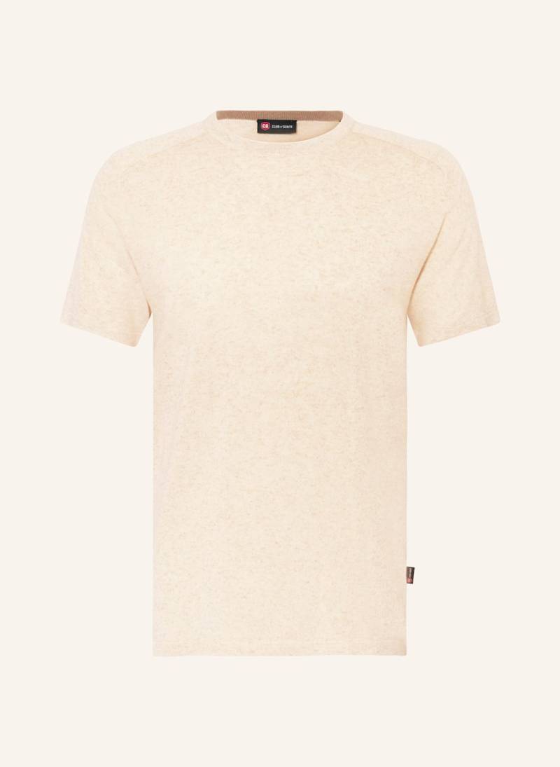 Cg - Club Of Gents Strickshirt Braden beige von CG - CLUB of GENTS