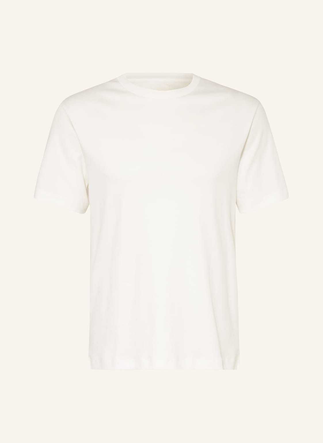 Cg - Club Of Gents T-Shirt weiss von CG - CLUB of GENTS