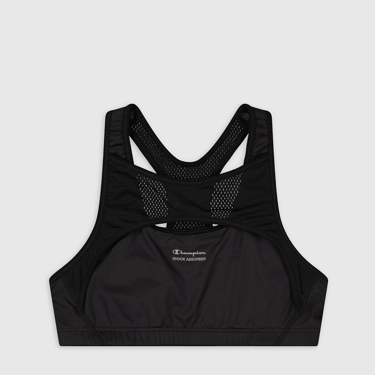 Sport-Bustier Crop Top - starker Halt von CHAMPION SHOCK ABSORBER