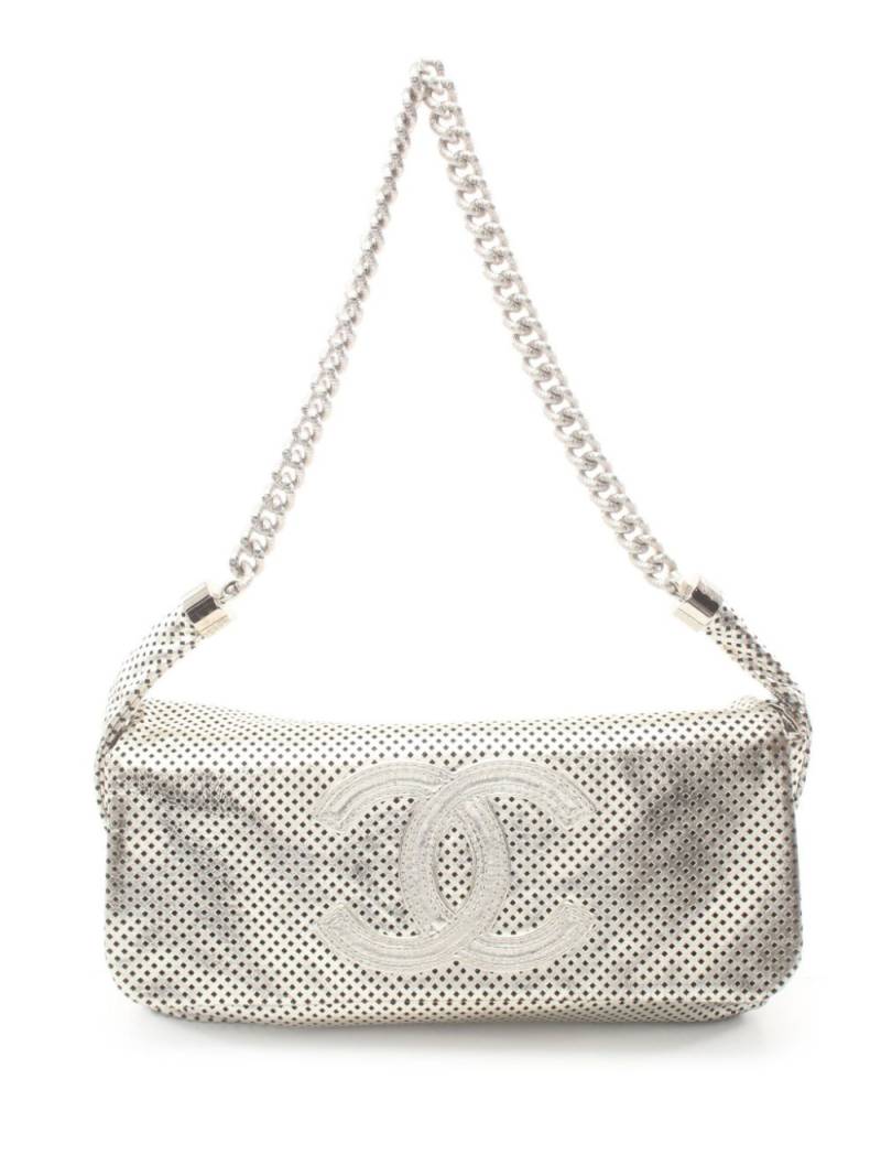 CHANEL Pre-Owned 2008-2009 Rodeo Drive shoulder bag - Silver von CHANEL Pre-Owned