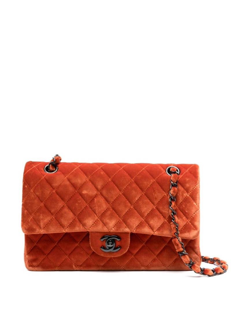 CHANEL Pre-Owned 2014-2015 2.55 shoulder bag - Orange von CHANEL Pre-Owned