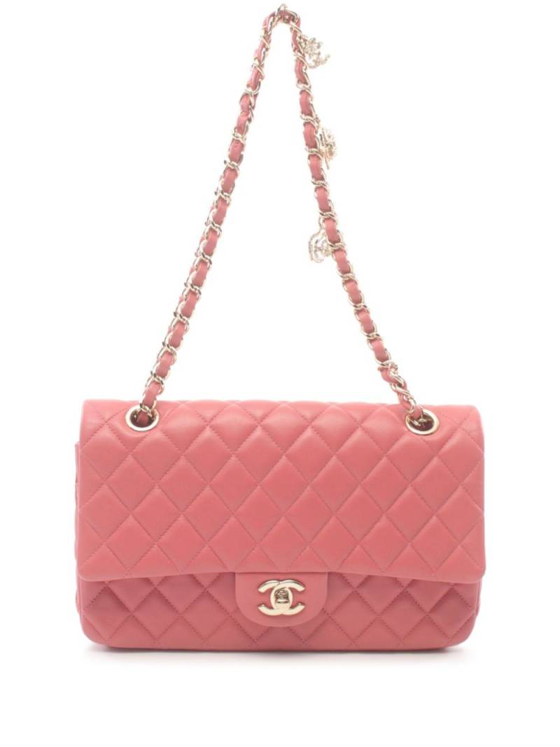 CHANEL Pre-Owned 2014 Classic Flap shoulder bag - Pink von CHANEL Pre-Owned