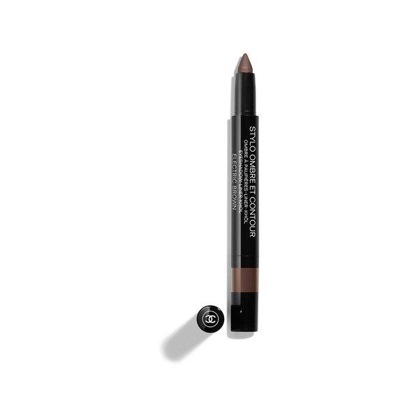 3-in-1 Stift: Lidschatten, Eyeliner Und Kajal Unisex  ELECTRIC BROWN null/0.8g von CHANEL