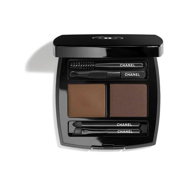 CHANEL - Augenbrauen-duo Aus Wachs Und Puder Mit Accessoires, La Palette Sourcils, 4g,  MEDIUM von CHANEL