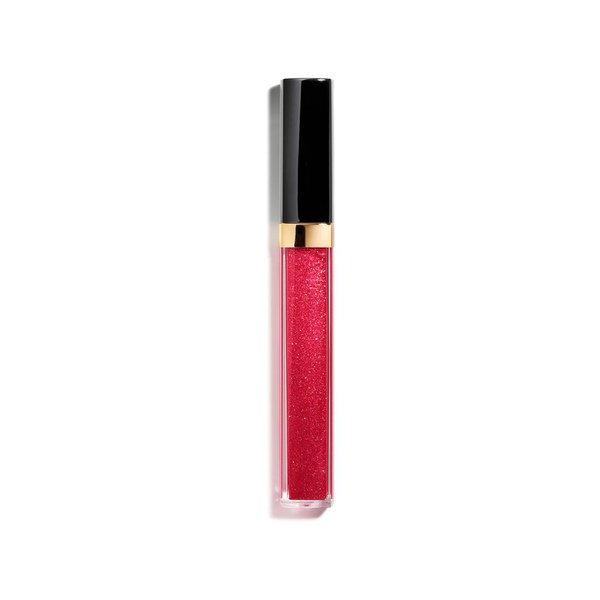 Rouge Coco Gloss Unisex Rot  5.5G von CHANEL