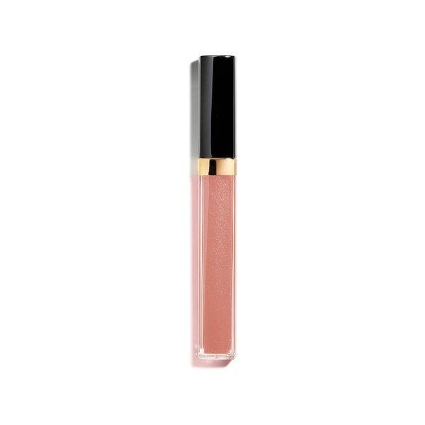 Rouge Coco Gloss Unisex Rosa  5.5G von CHANEL