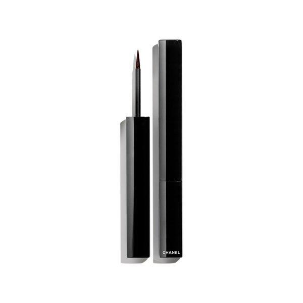 Hochpräziser Flüssiger Eyeliner ‒ Langanhaltend Und Wasserfest Unisex  ROUGE NOIR 2.5ML von CHANEL