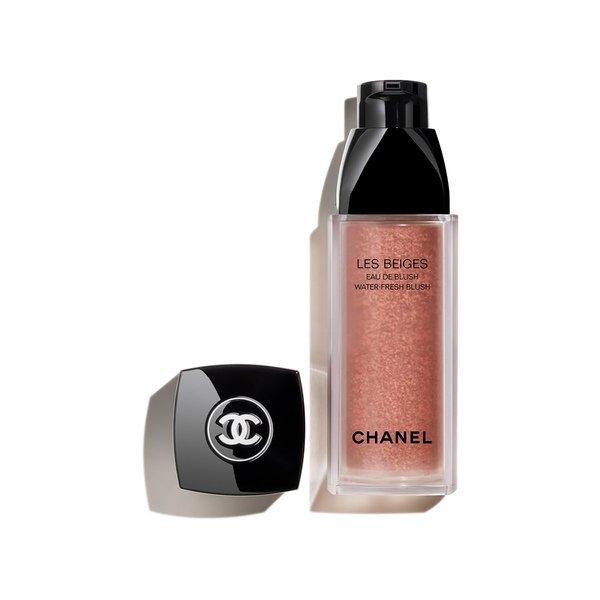 CHANEL - Eau De Blush, Les Beiges 15 ml, LIGHT PEACH von CHANEL