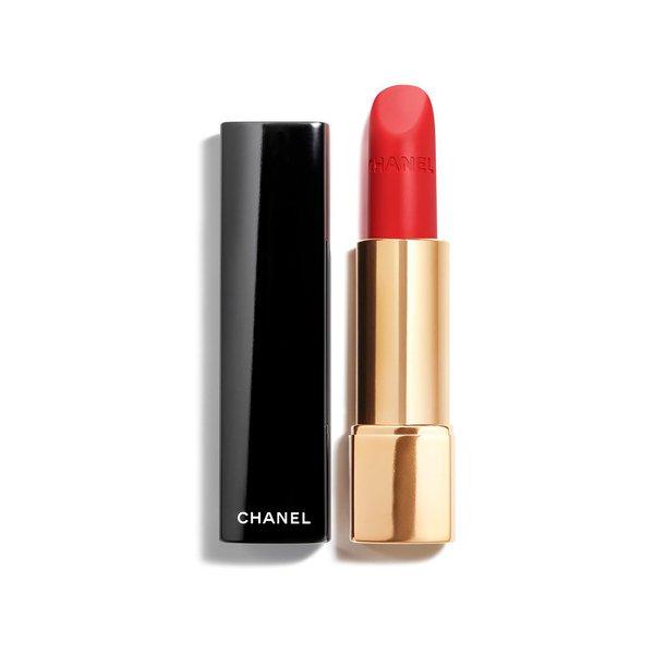 CHANEL - N°57 Rouge Feu, Lippenstift, 3.5 g, von CHANEL