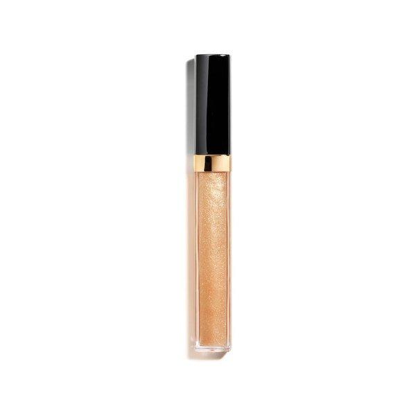 CHANEL - Rouge Coco Gloss, Lipgloss, 5.5G, Gold von CHANEL