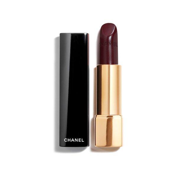 Der Intensive Lippenstift Unisex N° ROUGE NOIR 3.5 g von CHANEL