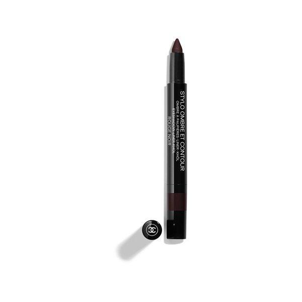 3-in-1 Stift: Lidschatten, Eyeliner Und Kajal Unisex  ROUGE NOIR null/0.8g von CHANEL