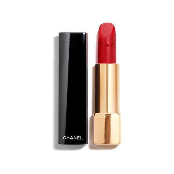 CHANEL - N°56 Rouge Charnel, Lippenstift, 3.5 g, Rot von CHANEL