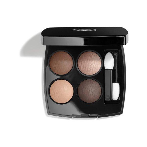 CHANEL - Lidschatten Mit Vielfältigen Effekten, Les 4 Ombres, 2g,  CLAIR OBSCUR von CHANEL