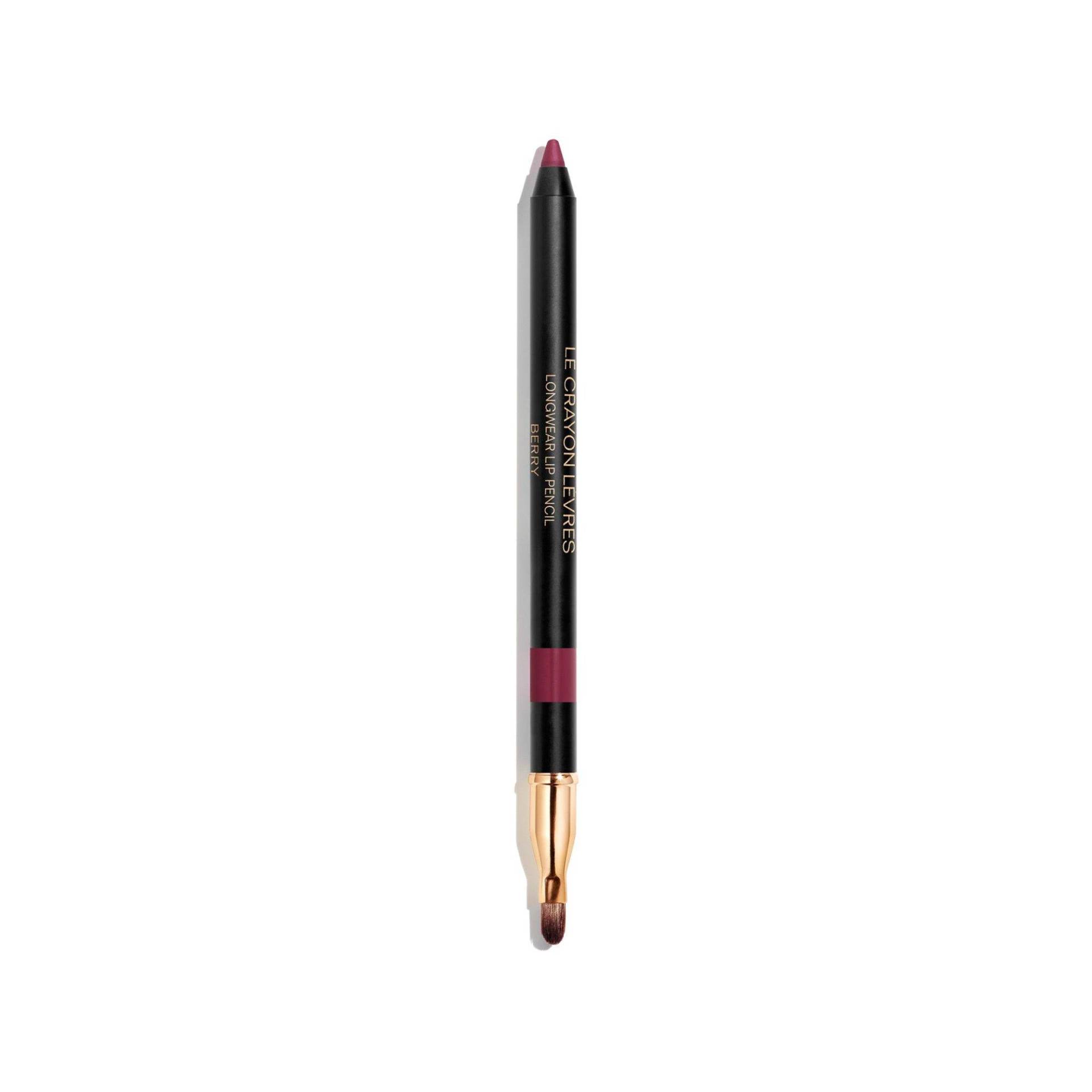 CHANEL - Lippenkonturenstift Mit Langem Halt, Le Crayon À Lèvres, 1.2g,  BERRY von CHANEL