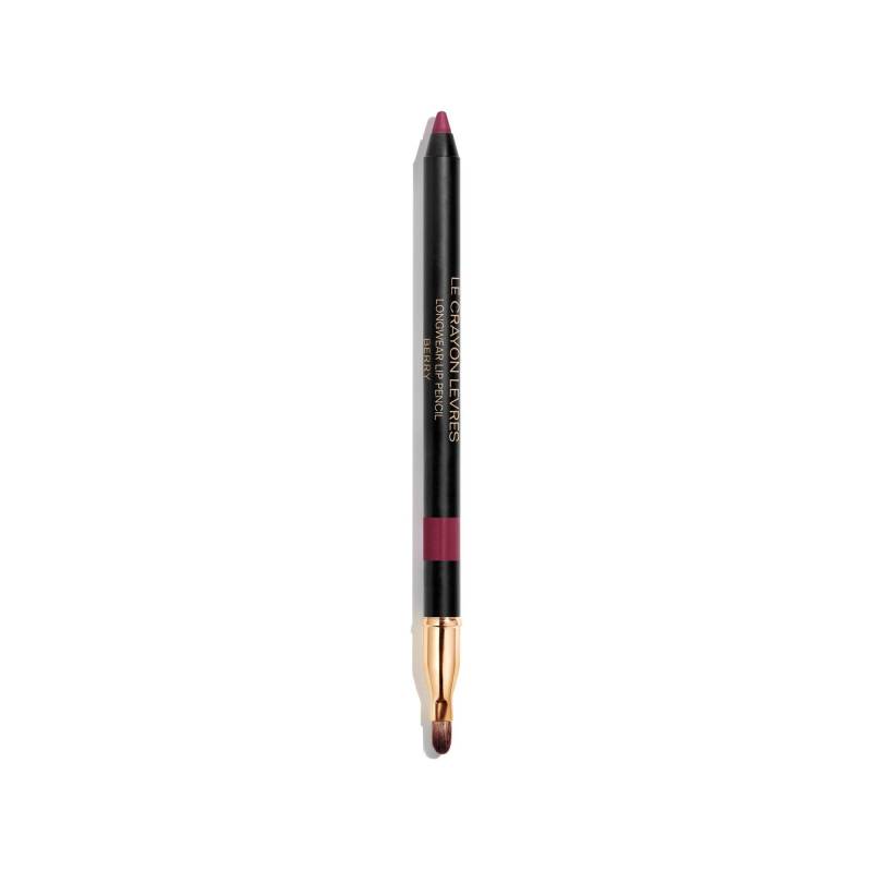 Lippenkonturenstift Mit Langem Halt Unisex  BERRY 1.2g von CHANEL