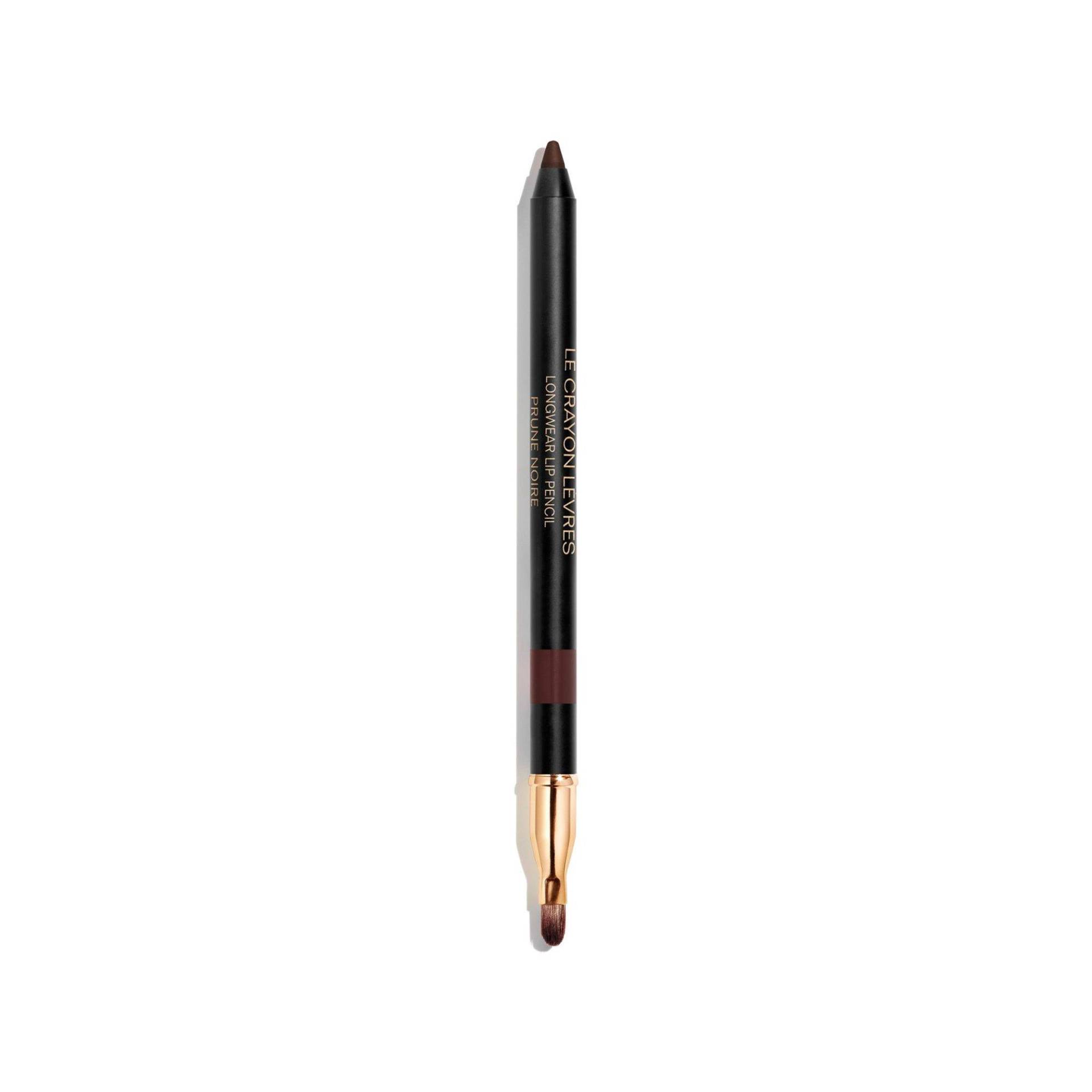 CHANEL - Lippenkonturenstift Mit Langem Halt, Le Crayon À Lèvres, 1.2g,  PRUNE NOIRE von CHANEL