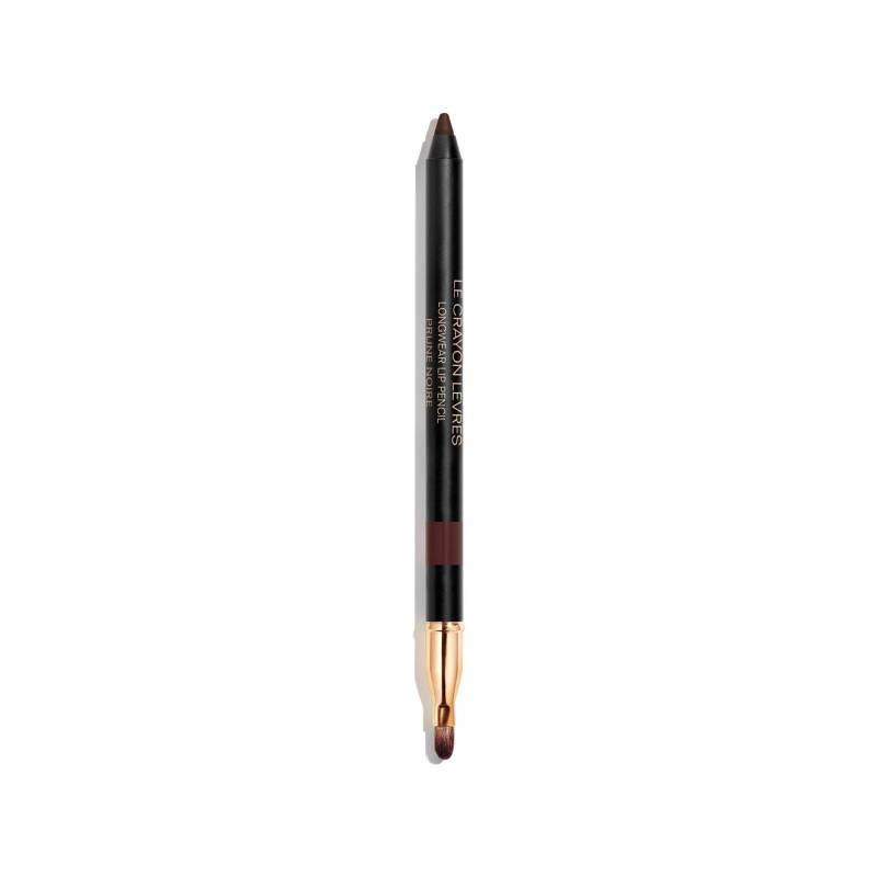 Lippenkonturenstift Mit Langem Halt Unisex  PRUNE NOIRE 1.2g von CHANEL