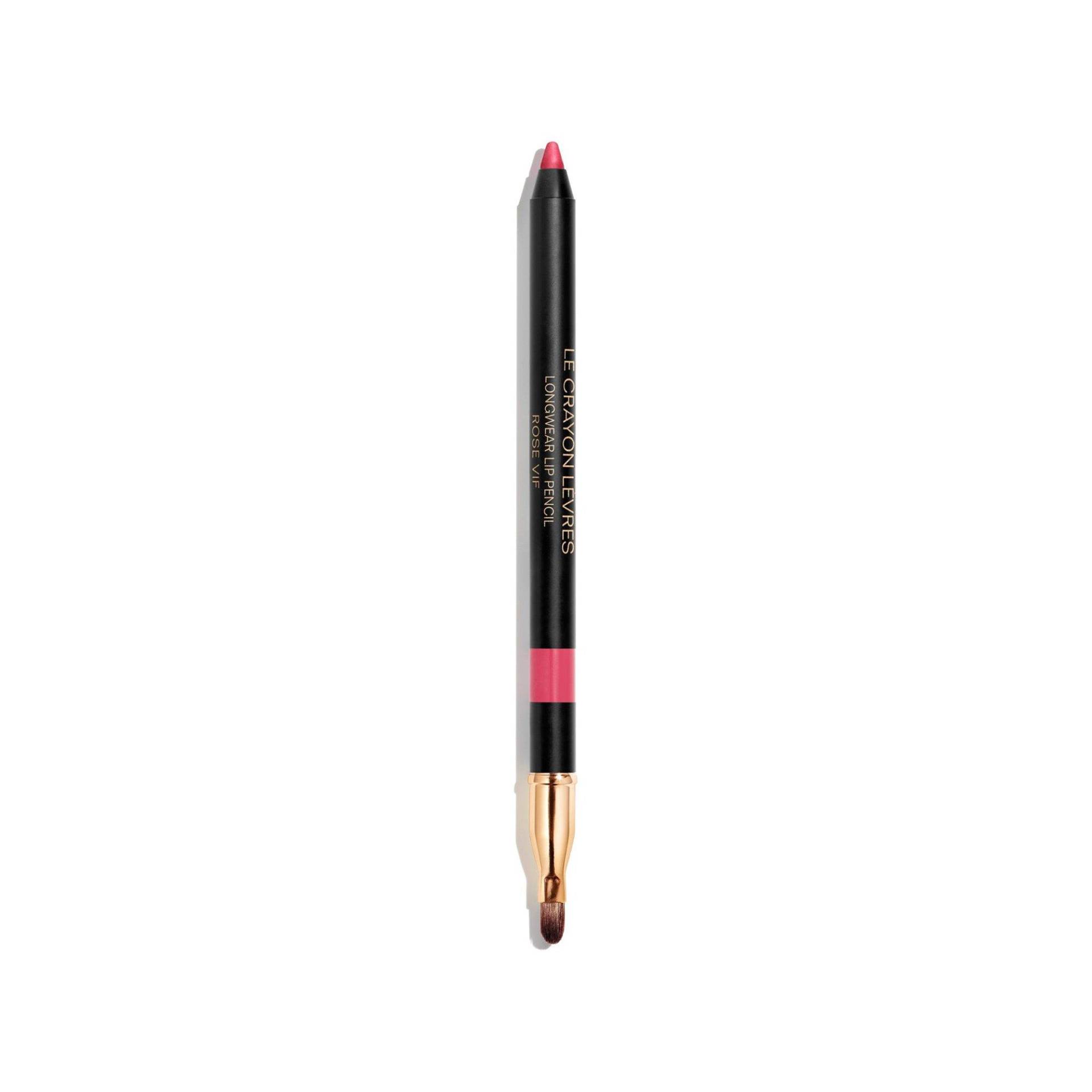 CHANEL - Lippenkonturenstift Mit Langem Halt, Le Crayon À Lèvres, 1.2g,  ROSE VIF von CHANEL