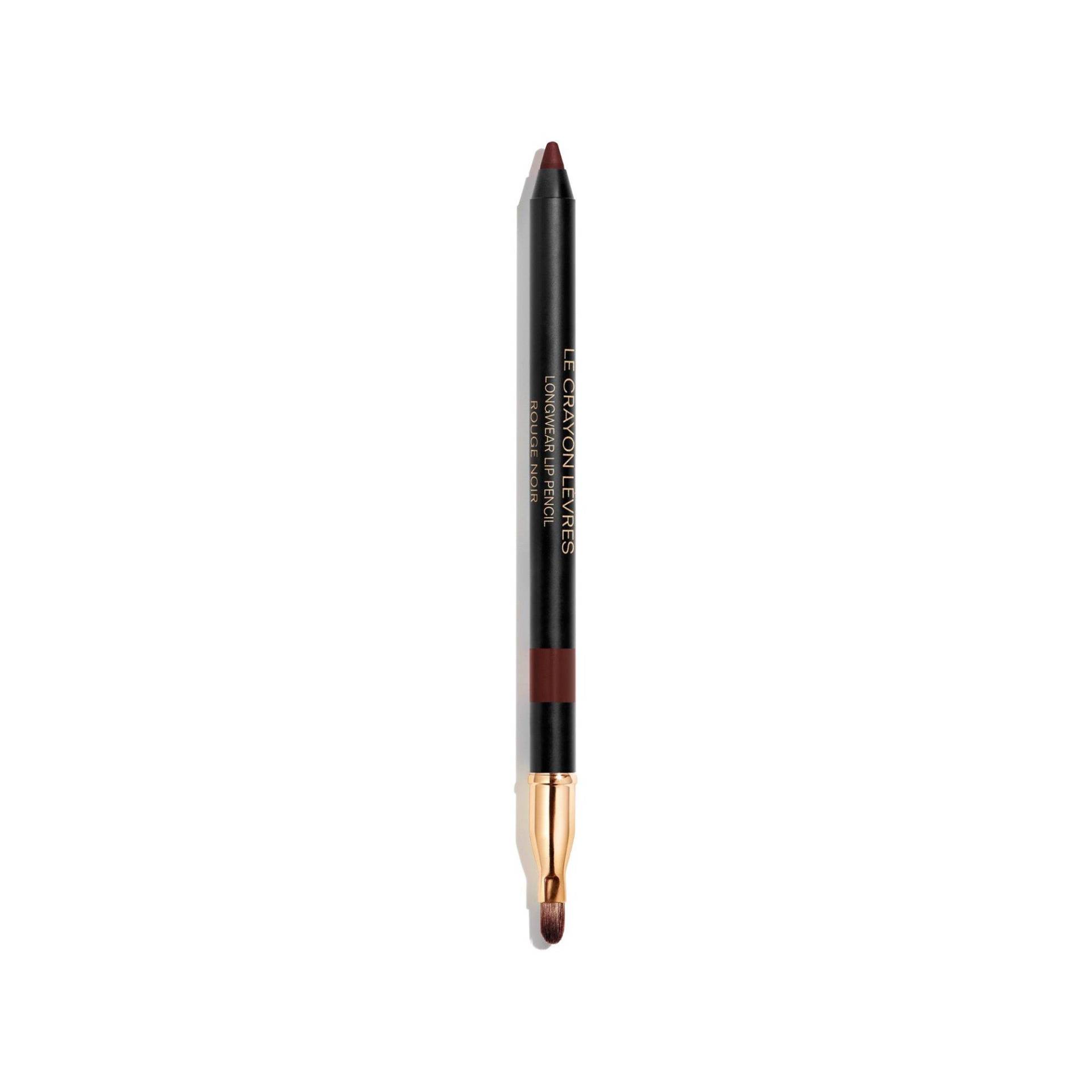 CHANEL - Lippenkonturenstift Mit Langem Halt, Le Crayon À Lèvres, 1.2g,  ROUGE NOIR von CHANEL