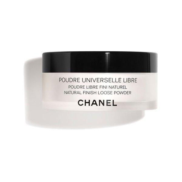 Loser Puder Mit Natürlichem Finish Unisex  BEIGE 30g von CHANEL