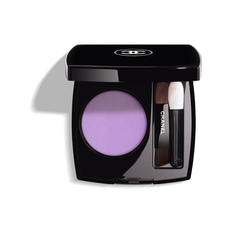 Vielseitiger Und Langanhaltender Lidschatten Unisex  LILAS POUDRÉ 2.2g von CHANEL