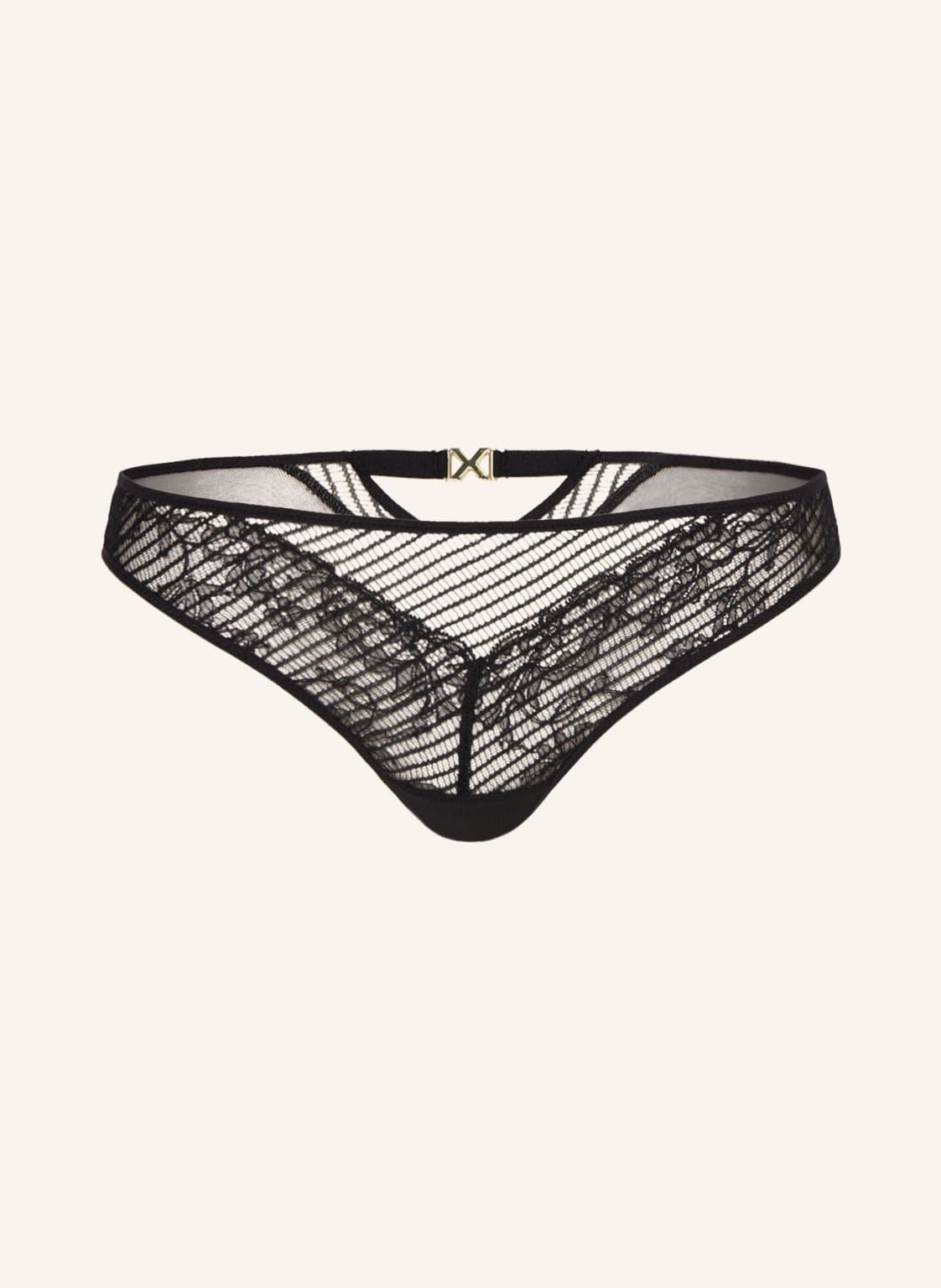 Chantelle Slip Txture schwarz Chantelle Slip Txture schwarz von Chantelle