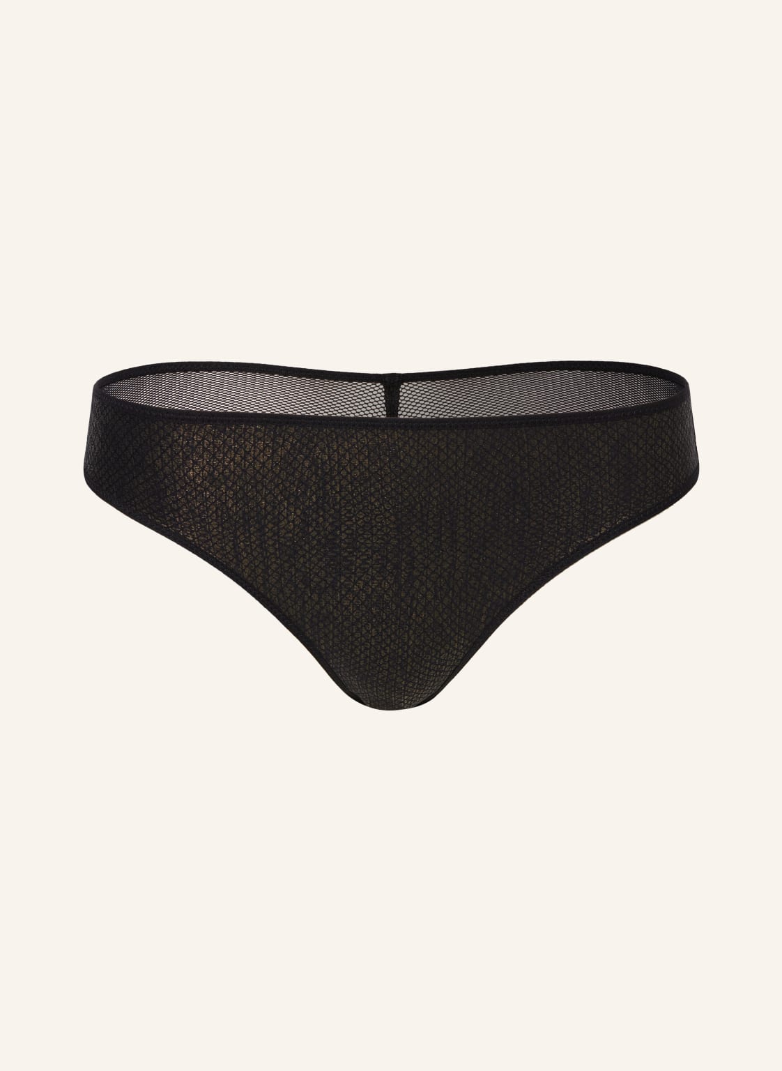 Chantelle String Gold X schwarz Chantelle String Gold X schwarz von Chantelle