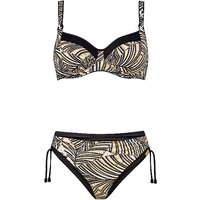 CHARMLINE Damen Bikini Golden Reflection creme | 40C CHARMLINE Damen Bikini Golden Reflection creme | 40C von CHARMLINE