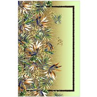 CHARMLINE Damen Pareo Midnight Sounds bunt CHARMLINE Damen Pareo Midnight Sounds bunt von CHARMLINE