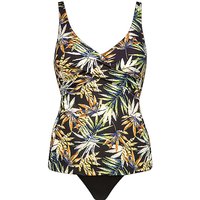 CHARMLINE Damen Tankini Midnight Sounds Ethno Jungle bunt | 40D von CHARMLINE