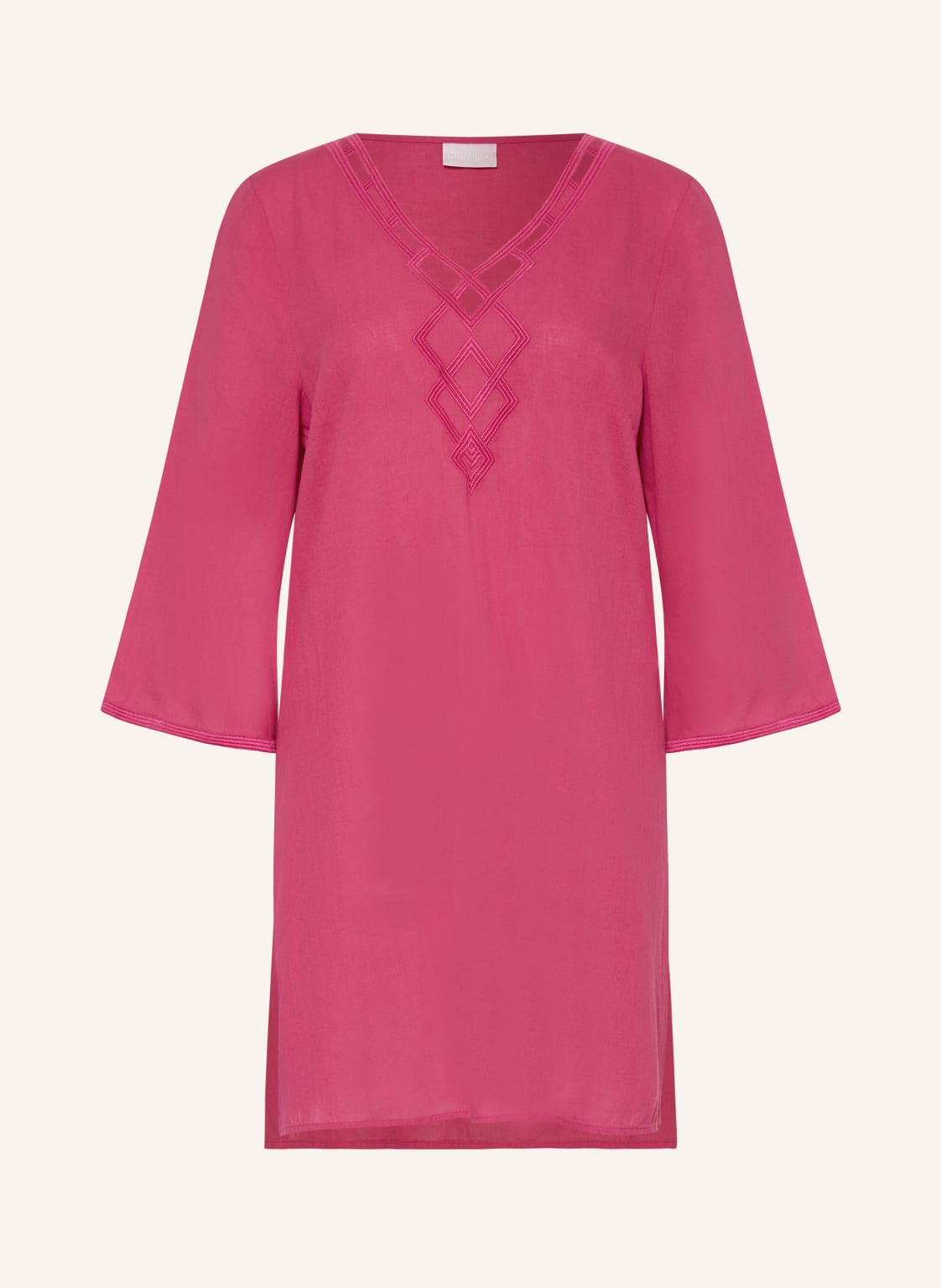 Charmline Tunika Midnight Sounds Mit 3/4-Arm pink Charmline Tunika Midnight Sounds Mit 3/4-Arm pink von CHARMLINE