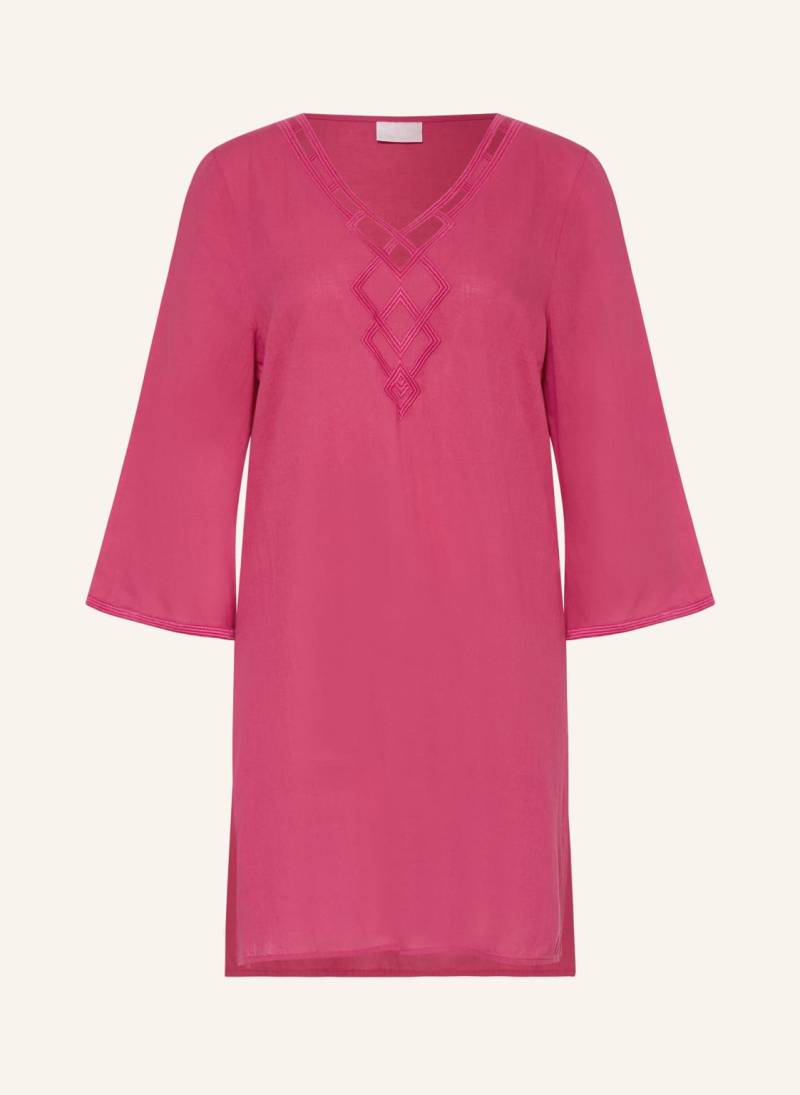 Charmline Tunika Midnight Sounds Mit 3/4-Arm pink Charmline Tunika Midnight Sounds Mit 3/4-Arm pink von CHARMLINE