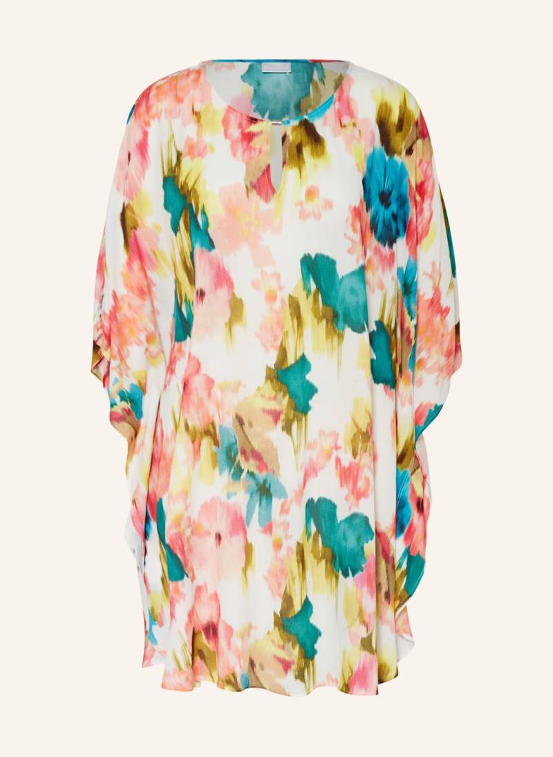 Charmline Kaftan True Bloom weiss von CHARMLINE