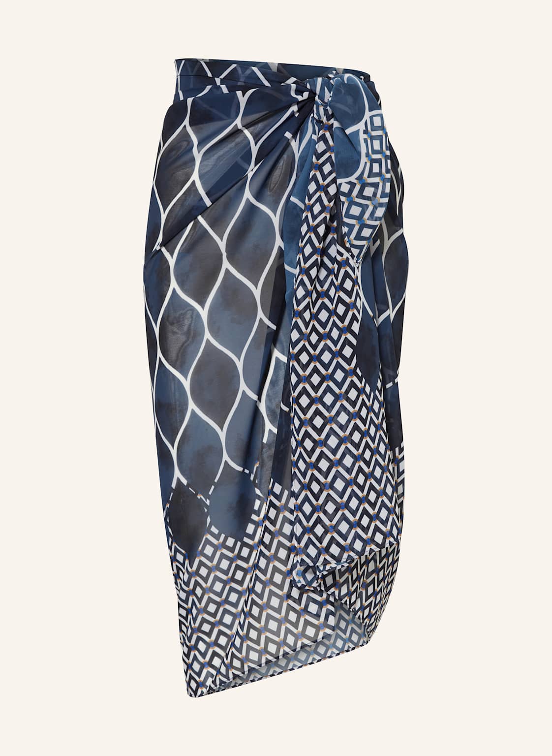 Charmline Pareo Ocean Cloud blau Charmline Pareo Ocean Cloud blau von CHARMLINE