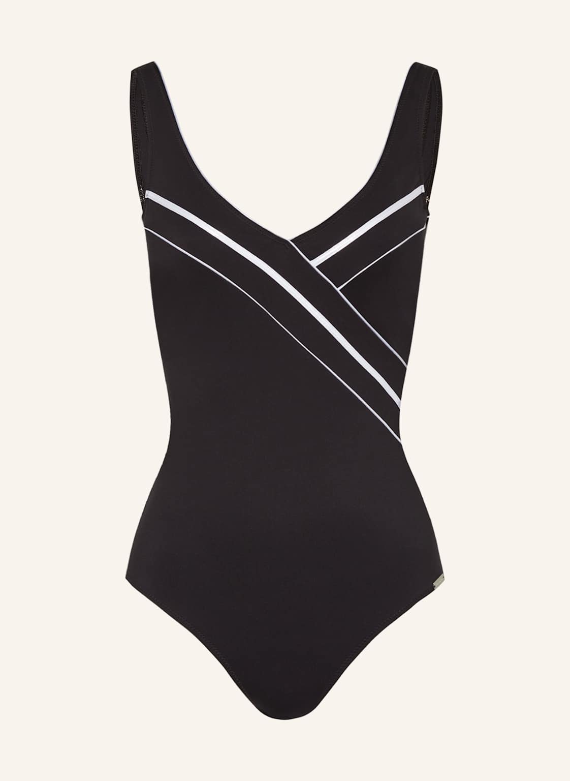 Charmline Shape-Badeanzug Body Power schwarz Charmline Shape-Badeanzug Body Power schwarz von CHARMLINE