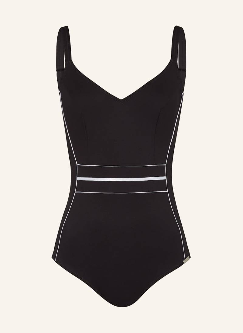 Charmline Shape-Badeanzug Body Power schwarz von CHARMLINE
